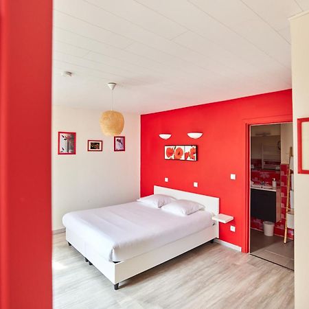 Bed and Breakfast Laouen Blavezh'Ti Saint-Barthélemy Zewnętrze zdjęcie