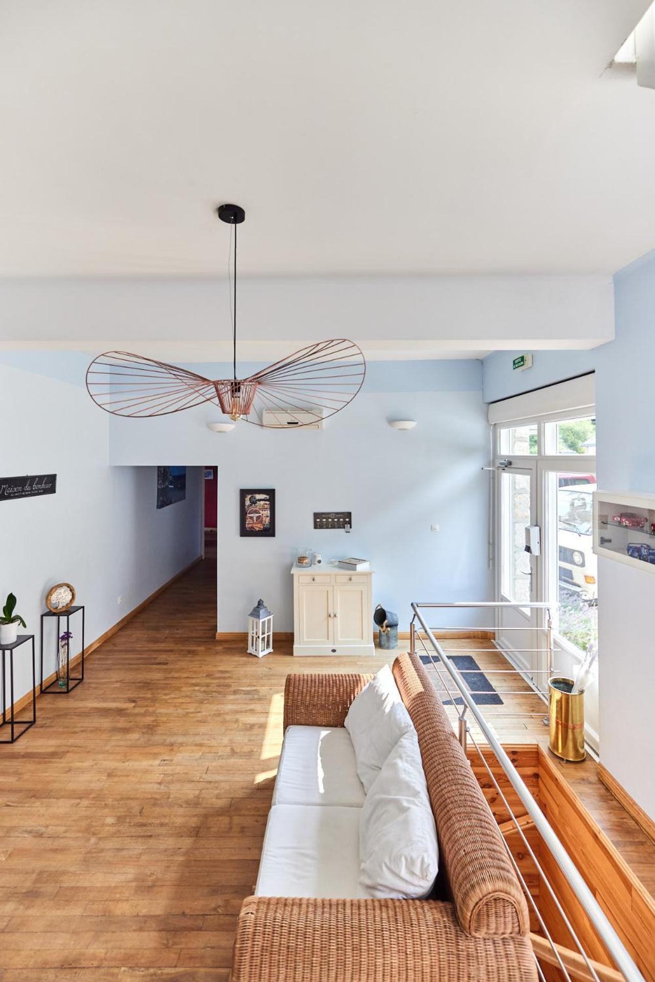 Bed and Breakfast Laouen Blavezh'Ti Saint-Barthélemy Zewnętrze zdjęcie